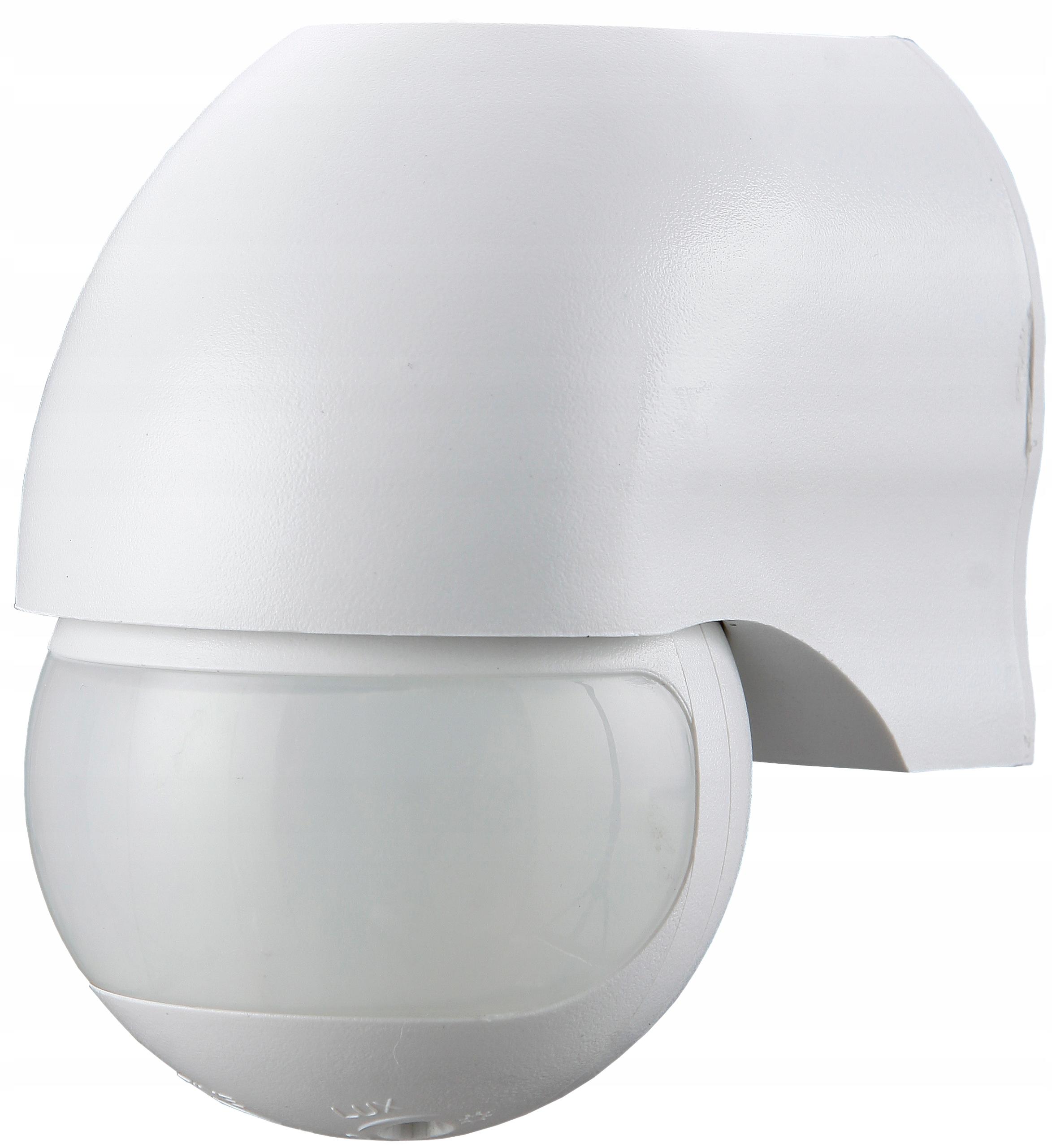 ŚCIENNY CZUJNIK RUCHU ZMIERZCHU PIR ZEWNĘTRZNY LED Typ czujnik