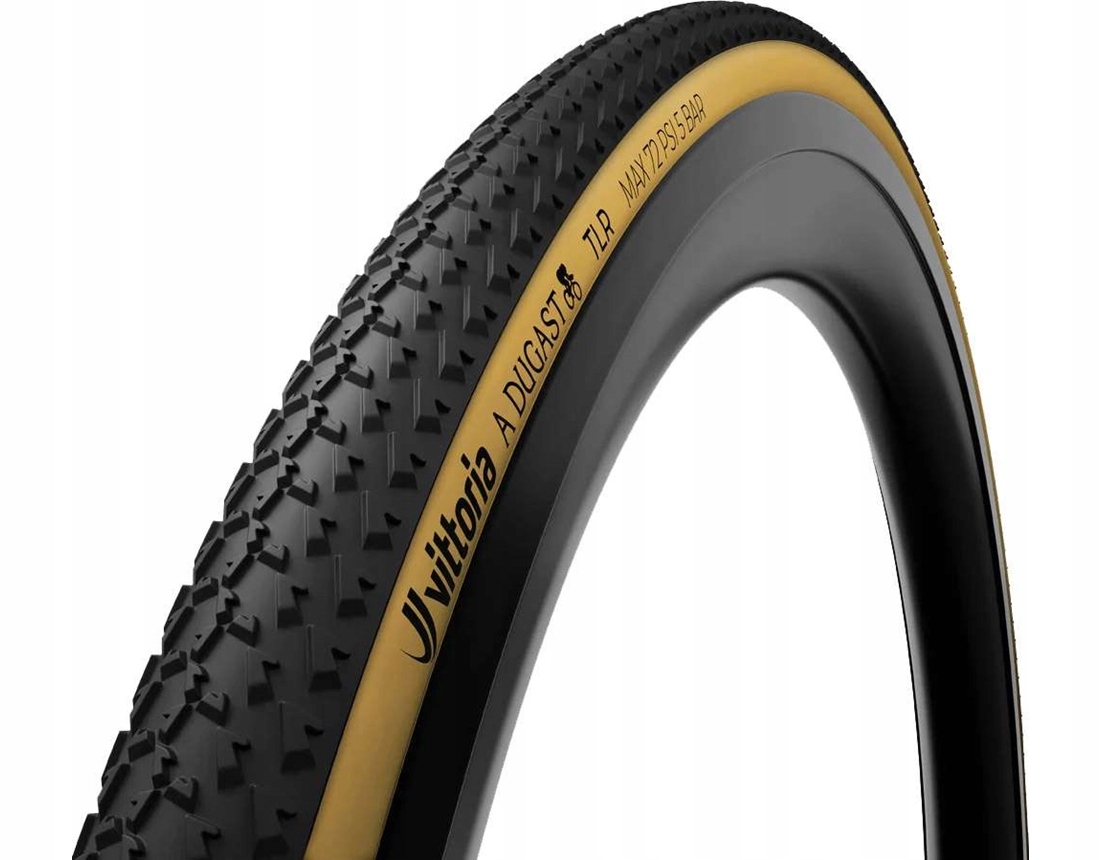 Vittoria A.dugast Small Bird C33-622 Tlr opona zwijana Cyclocross