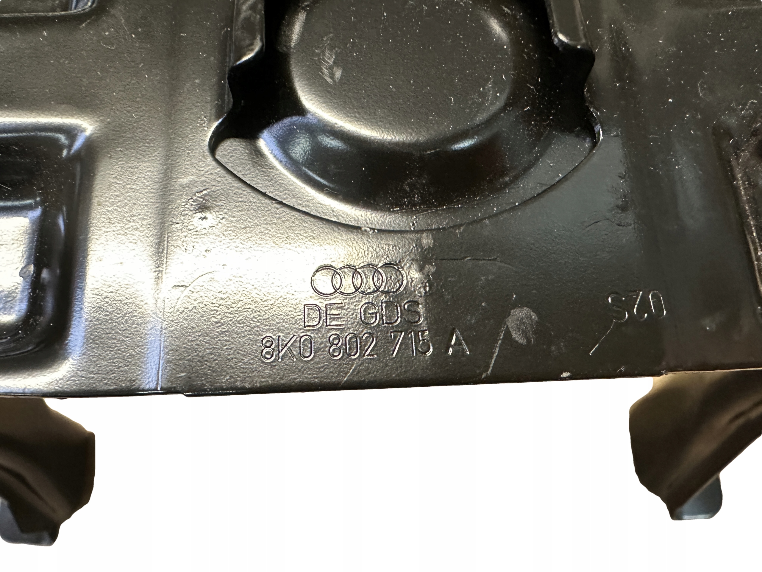 AUDI A4 A5 8K 8T Support plaque Roues de la roue de secours