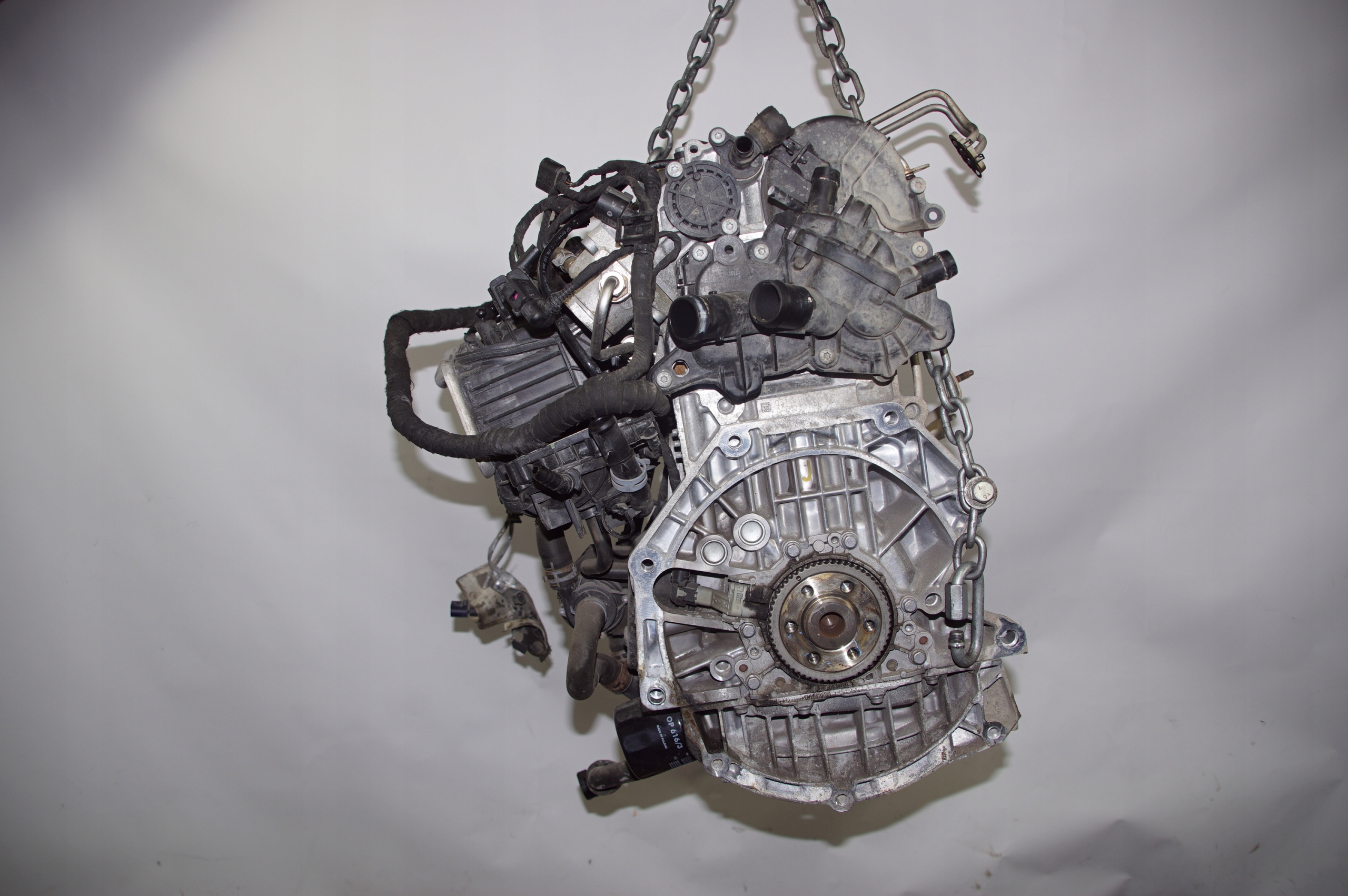 engine pillar CHP 1.4 TSI SKODA OCTAVIA III