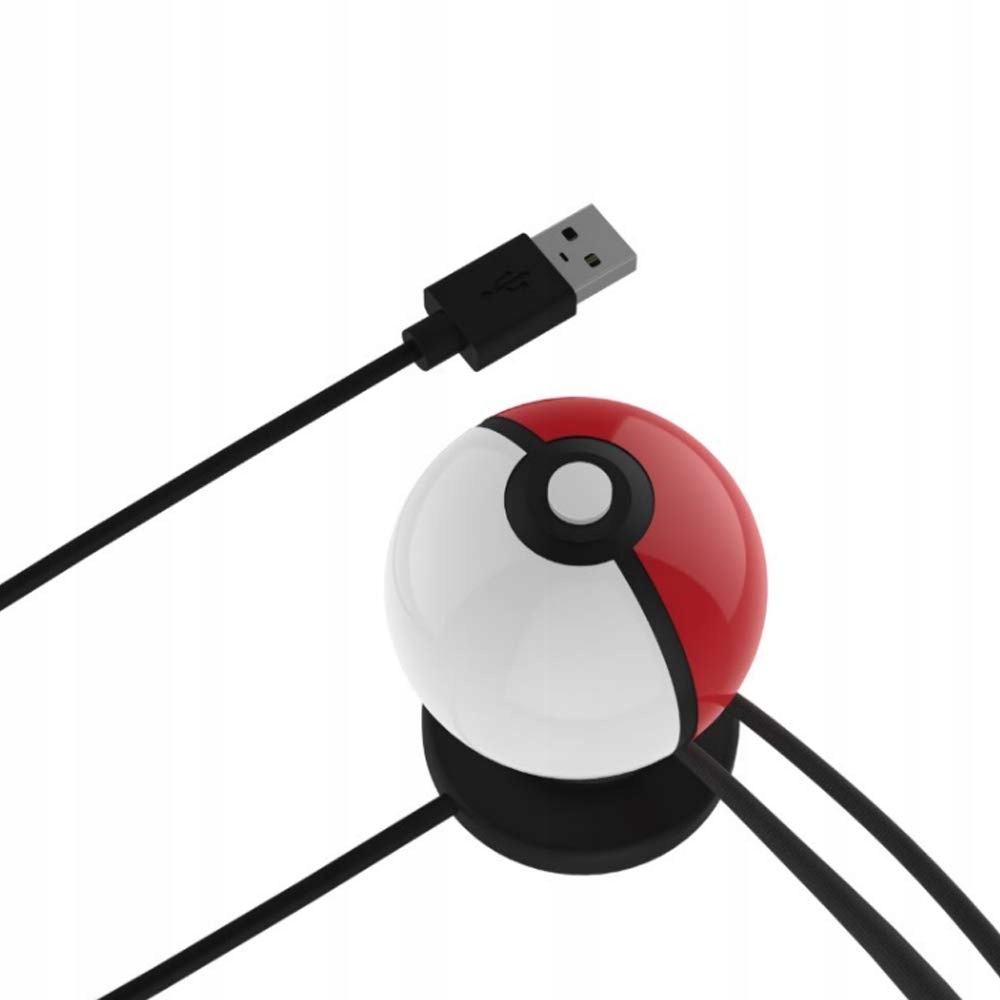 Podstawka ładująca Steelplay Pokeball (Switch)