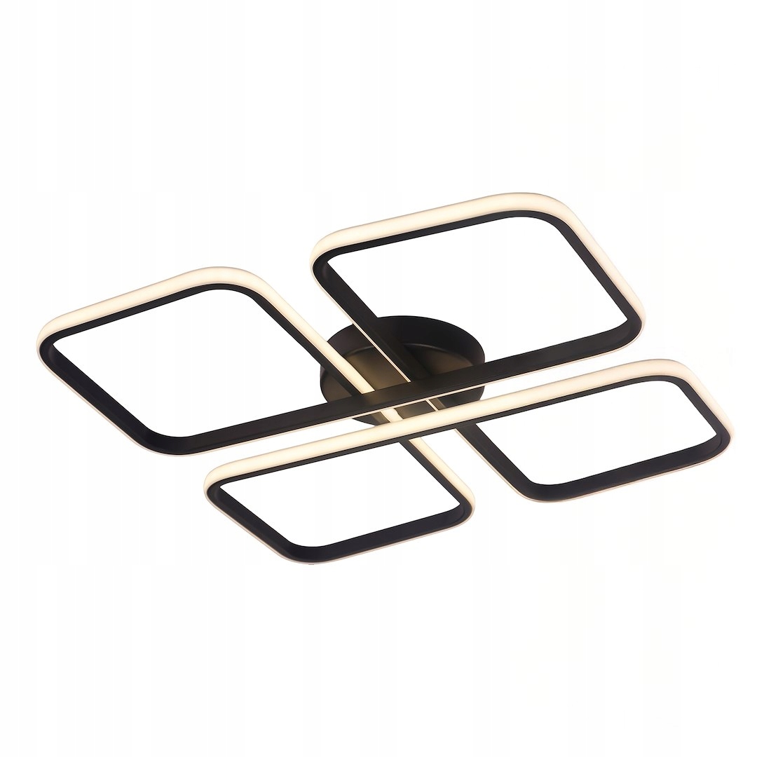 Stropná lampa Hidalgo 40W Led