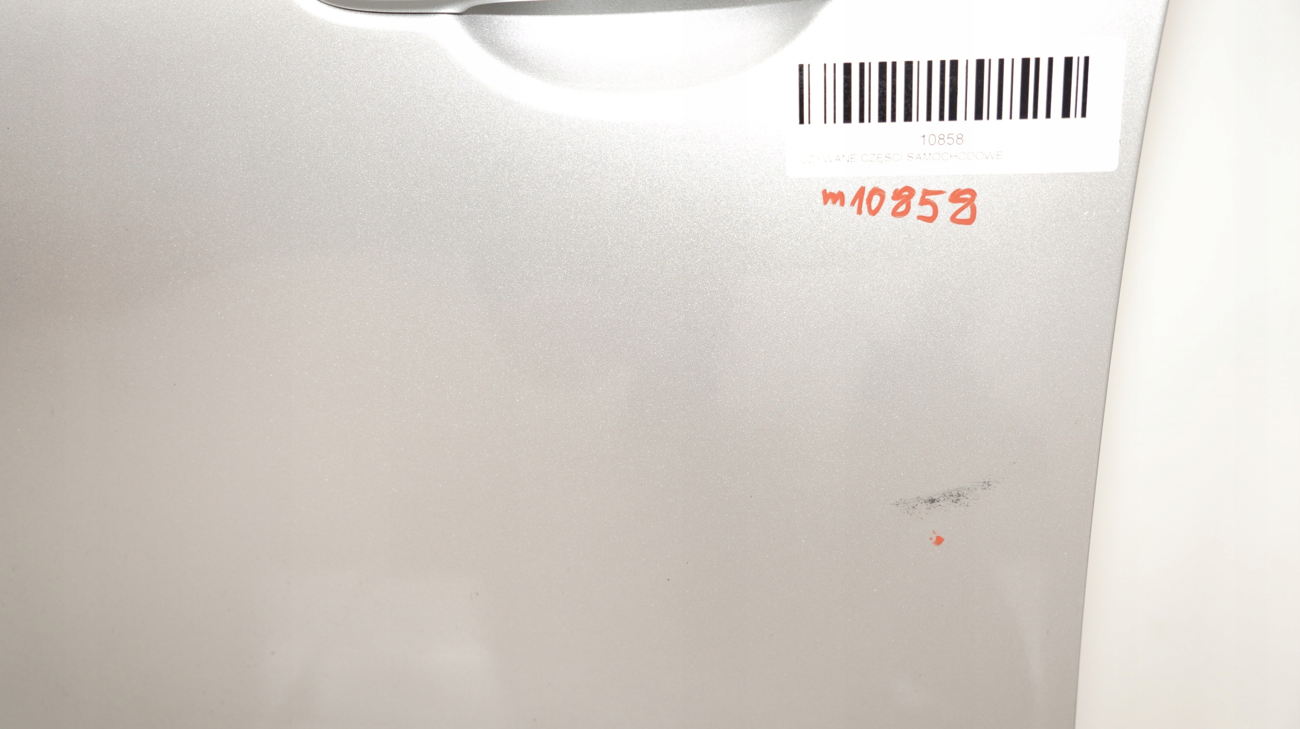 DRZWI LEWY PRZÓD NISSAN JUKE I F15 11-15R 326 Typ samochodu Samochody osobowe