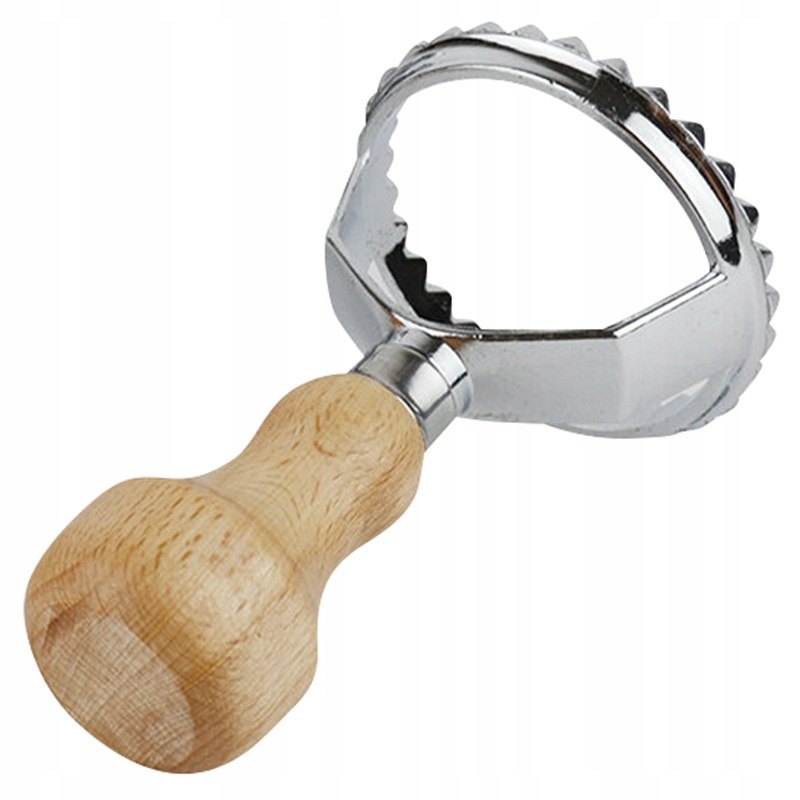 FORMA WYKRAWACZ DO PIEROGÓW RAVIOLI RĄCZKĄ stempel