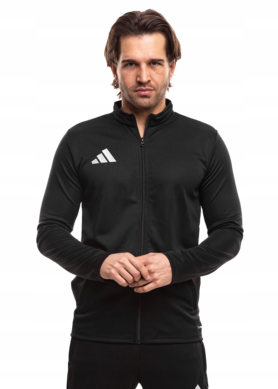 Bluza Męska adidas Entrada 26 Sportowa Rozsuwana Treningowa Climacool XXL