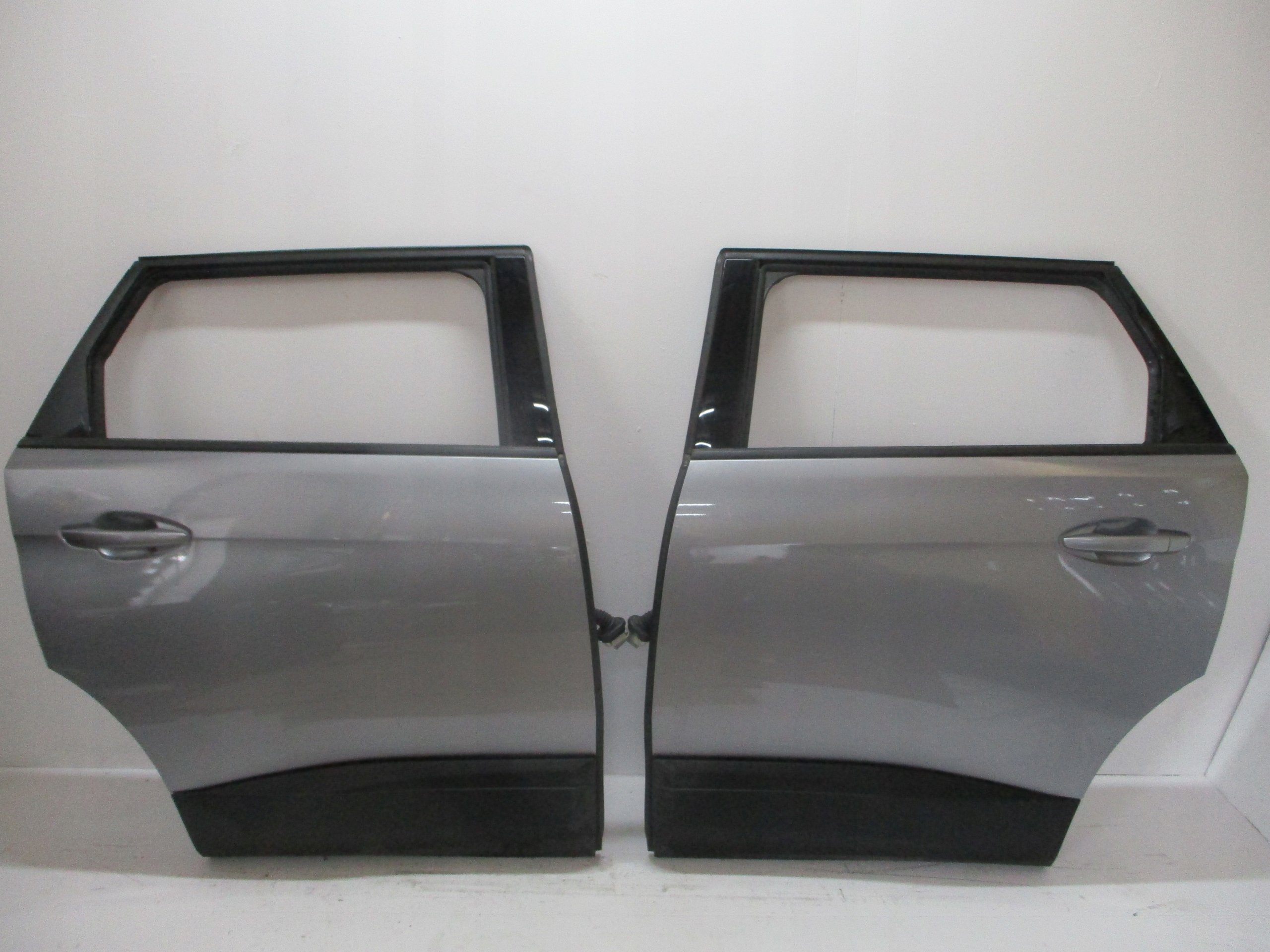 Tür rechts links hinten PEUGEOT 5008 II