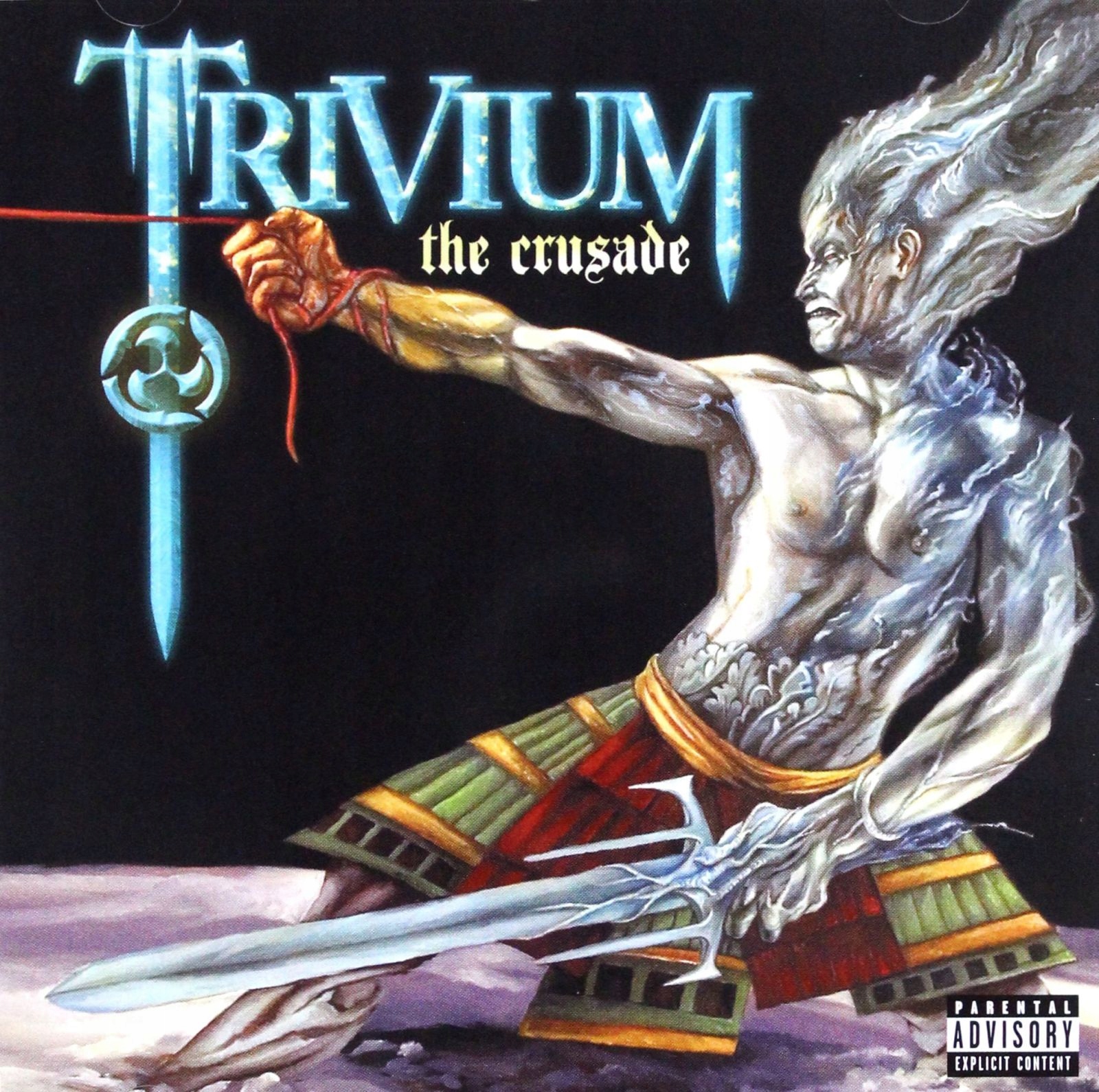 Trivium: The Crusade (CD)