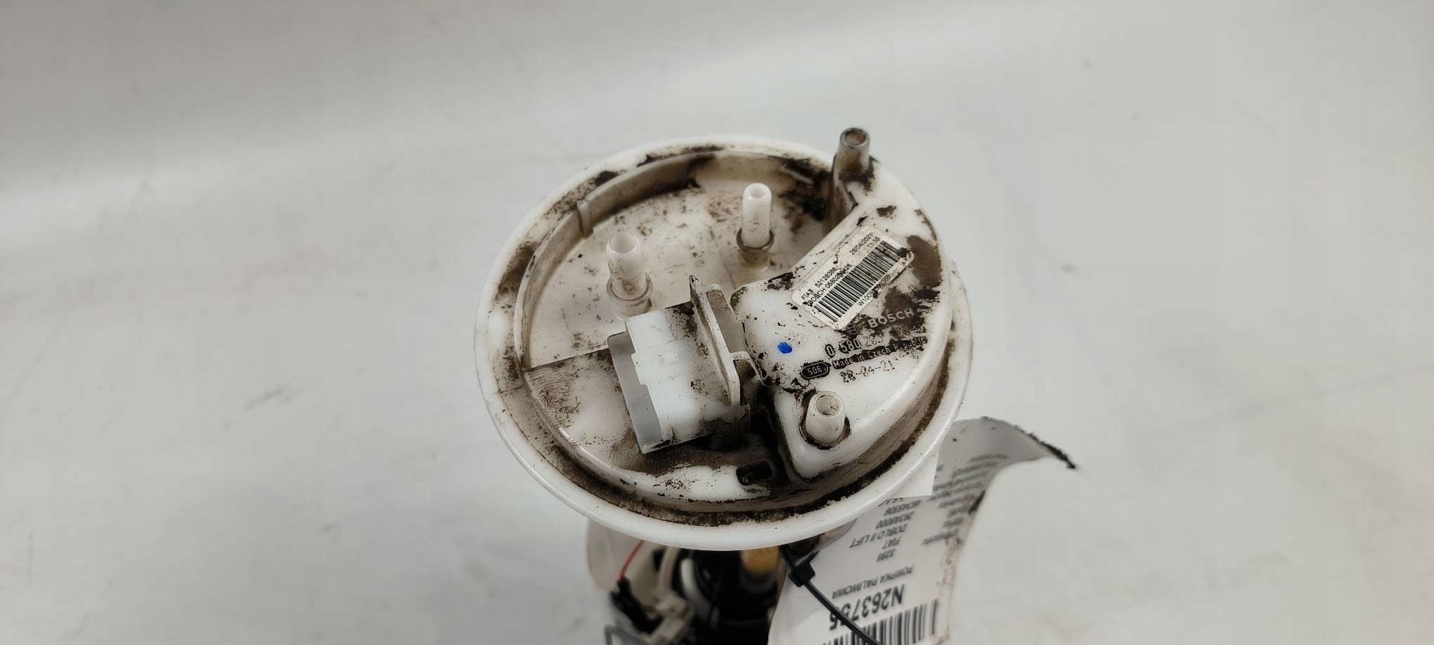 pump fuel FIAT DOBLO II LIFT