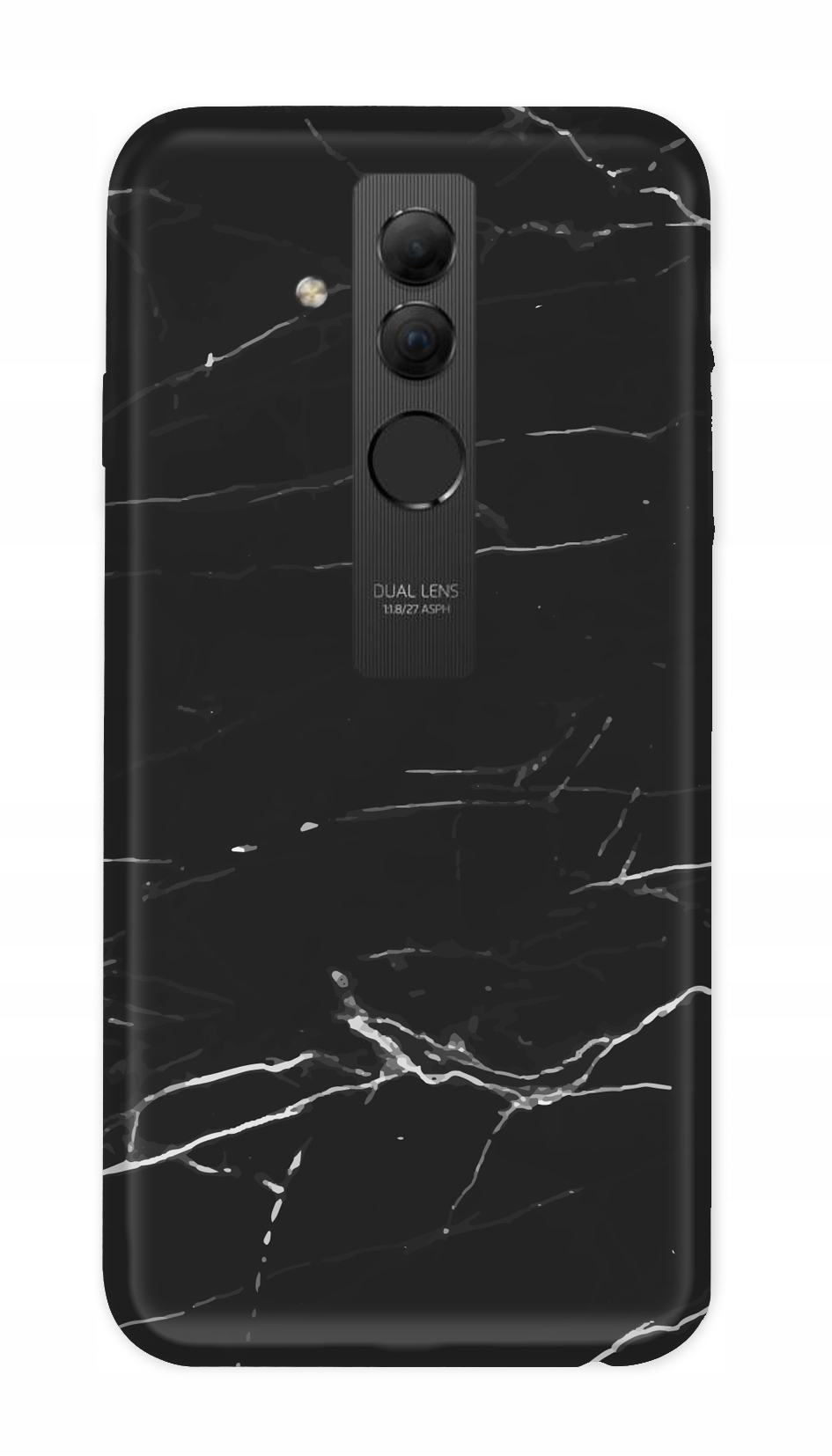 

Etui Do Huawei Mate 20 Lite + Szkło / Różne Wzory