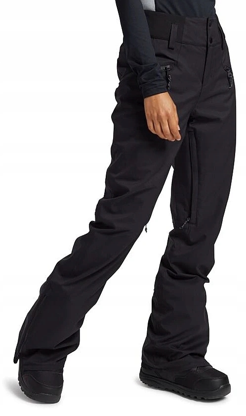 spodnie Burton Marcy High Rise Stretch True