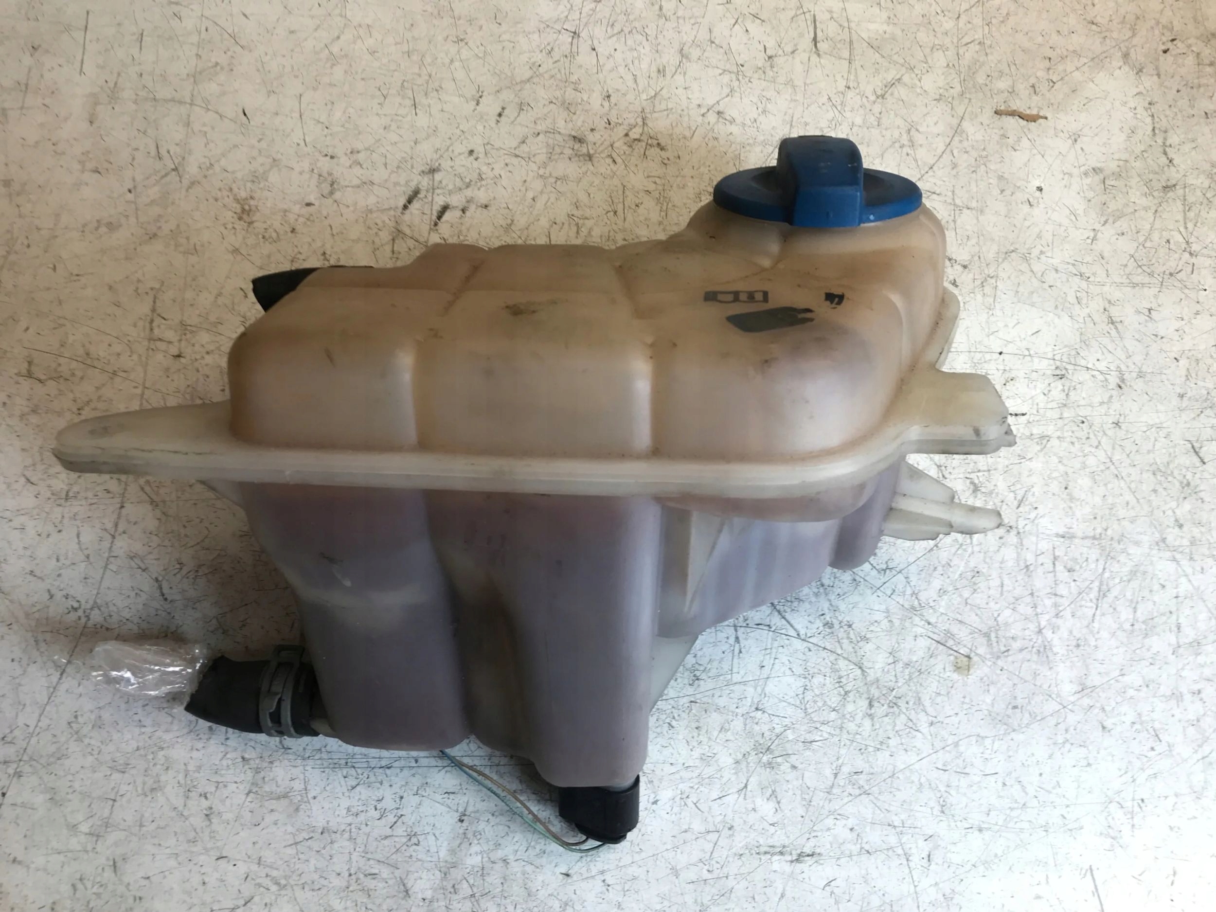 ekspanziona posuda AUDI A6 C6 LIFT 4F0121403N