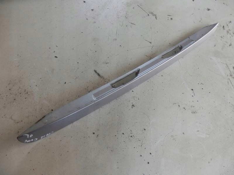 9638861177 - HONDA CIVIC VII COUPE 02 BLEND НАКЛАДКА ЗАКРЫЛКИ СУМКА