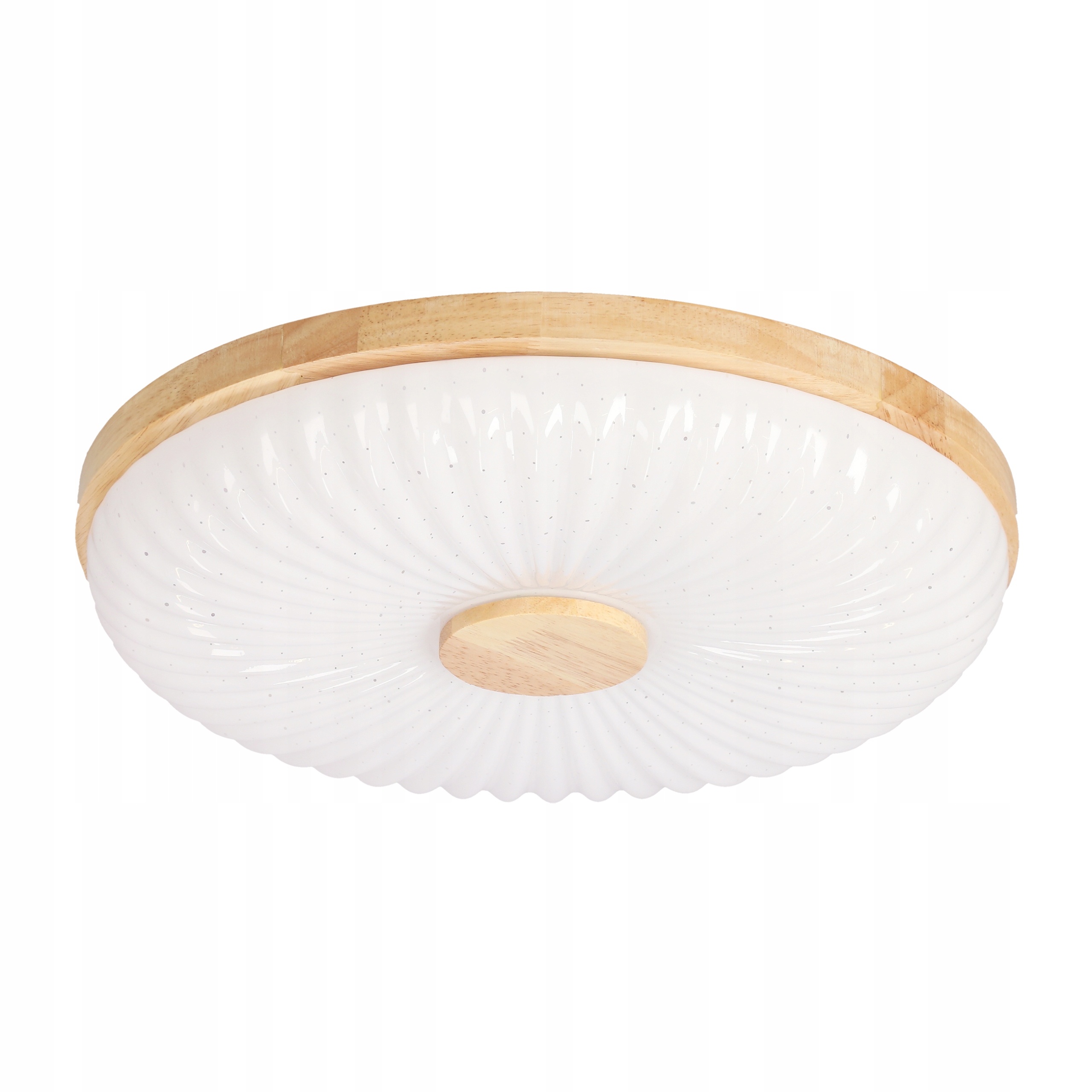 Stropní Svítidlo kulatý Candellux Lighting 38 béžový, bílý