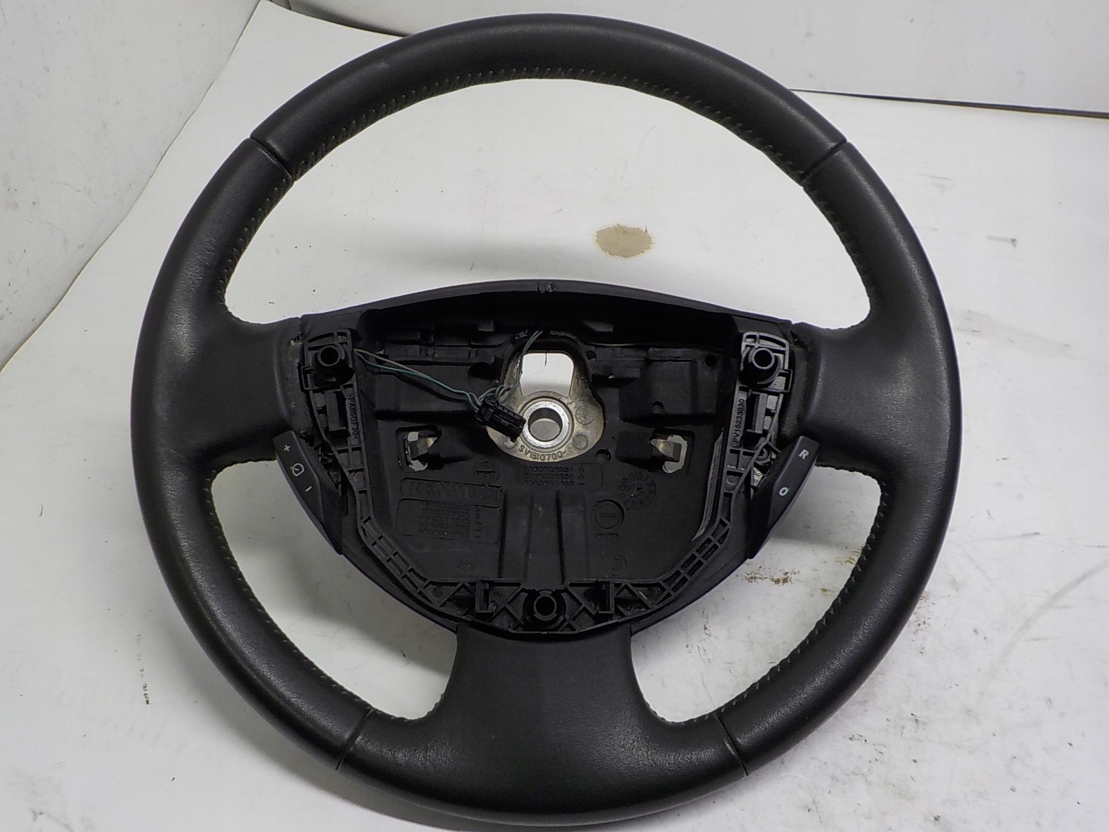RENAULT TWINGO II steering wheel, wheel 8200320 K189