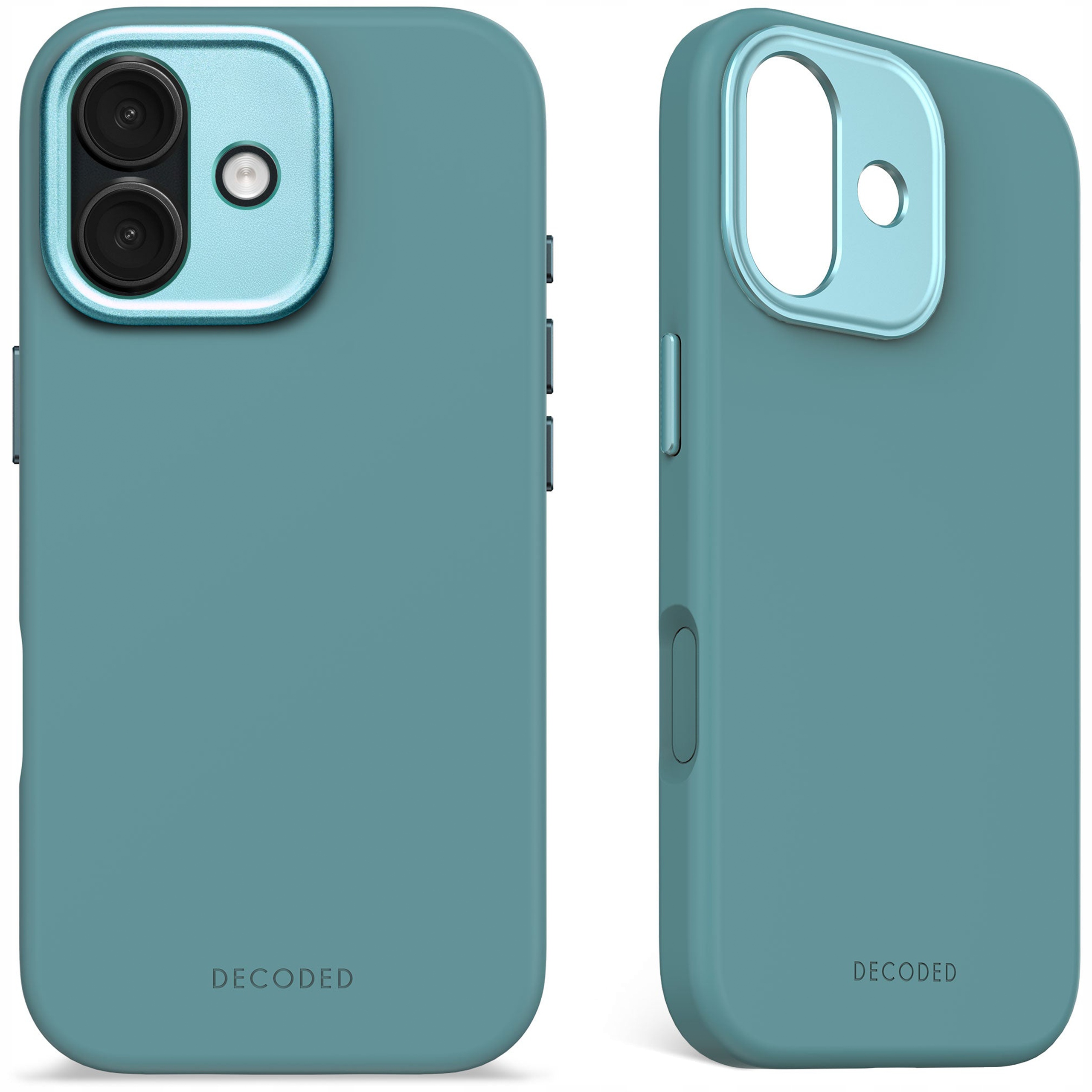 Decoded Silicone Case Pouzdro s MagSafe pro iPhone 17 Kryt