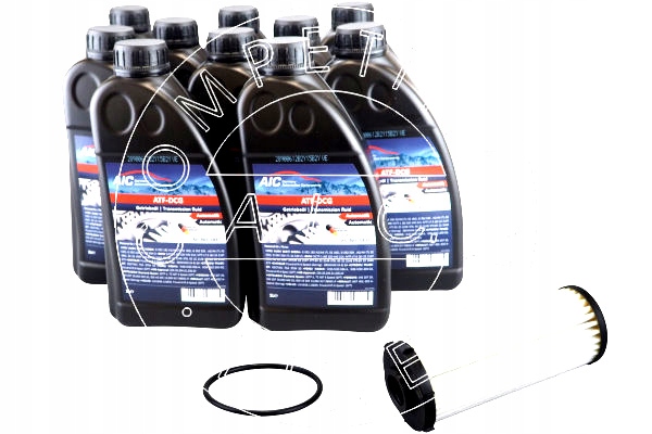 AIC ZESTAW OLEJOWY 10L + FILTR KPL