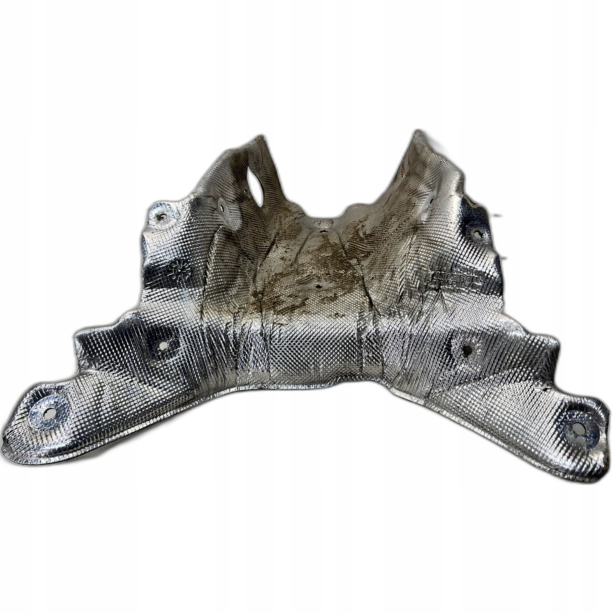 Blende Abdeckung TERMICZNA AUDI Q7 4M 4M0863983L