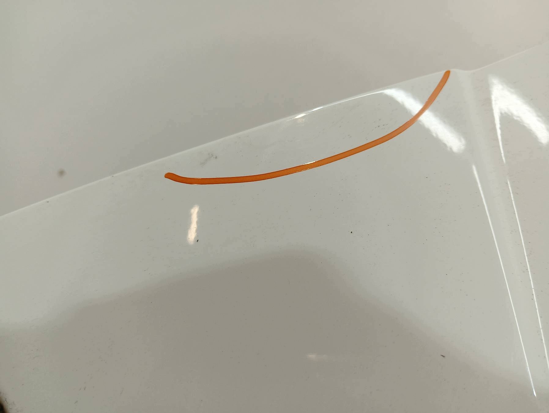 parafango Destra Anteriore KCZ Peugeot 4007 e (2007-2012)