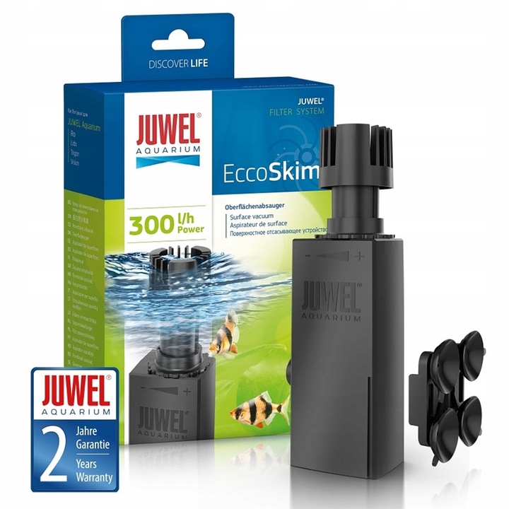 Juwel EccoSkim Skimmer powierzchniowy 300l/h 4,4W
