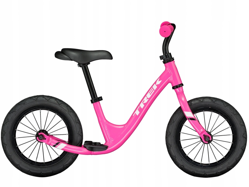 Rower Trek Kickster 12 cali Flamingo Pink różowy