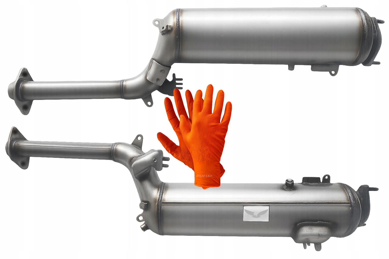 Nissan NP300 Navara 3.0 dCi (2010-2015) Filtr Dpf Fap Filtr Pevných Částic