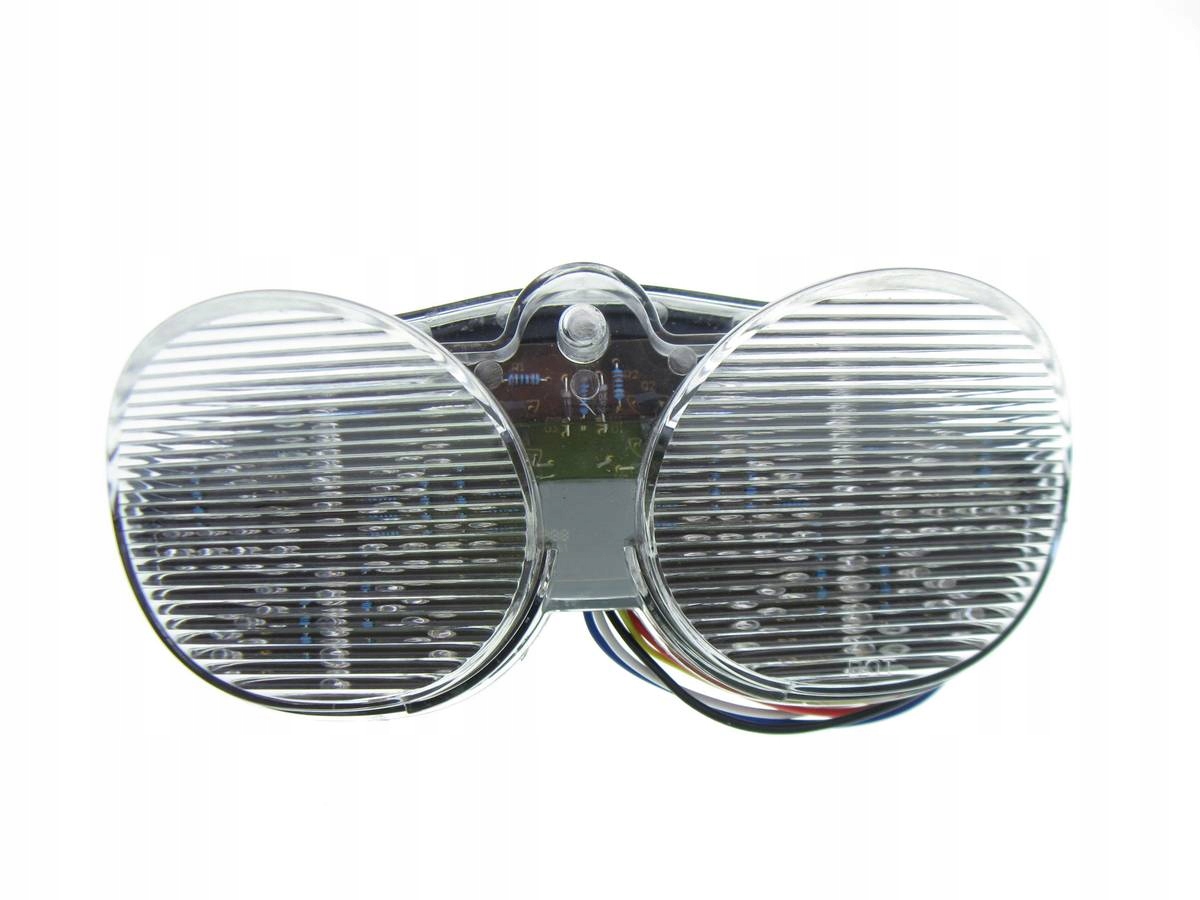 MT177 - Светодиодный задний фонарь с указателями поворота-YAMAHA YZF R6