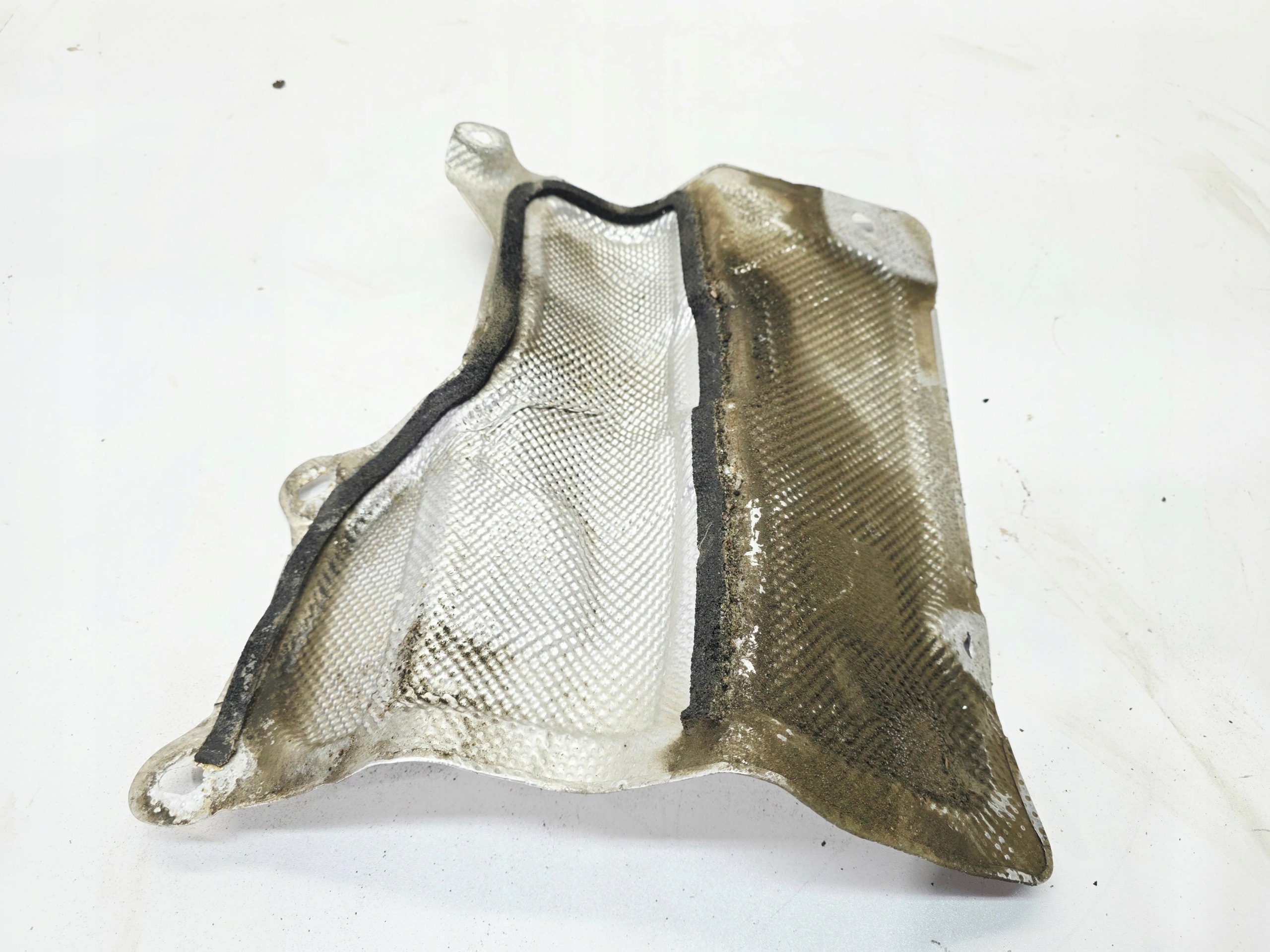 cover TERMICZNA TLUMIKA left AUDI A6 C7 A7 4K0804171D