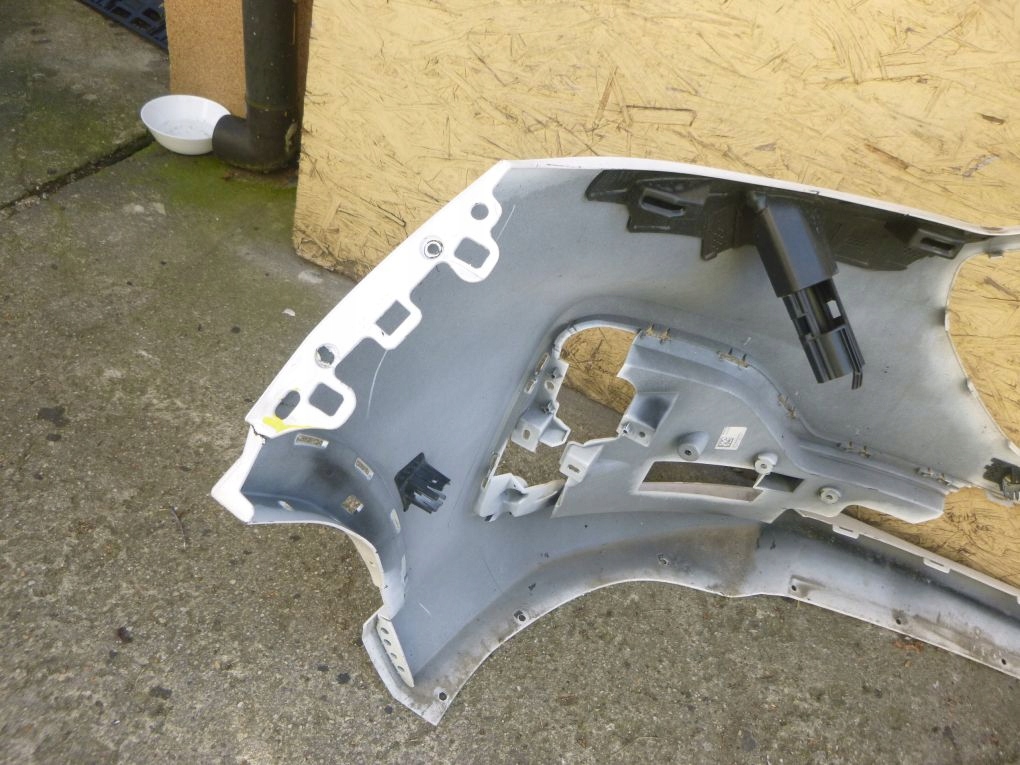 FORD KUGA MK3 III ST LINE 19- FRONTSTOSSSTANGE