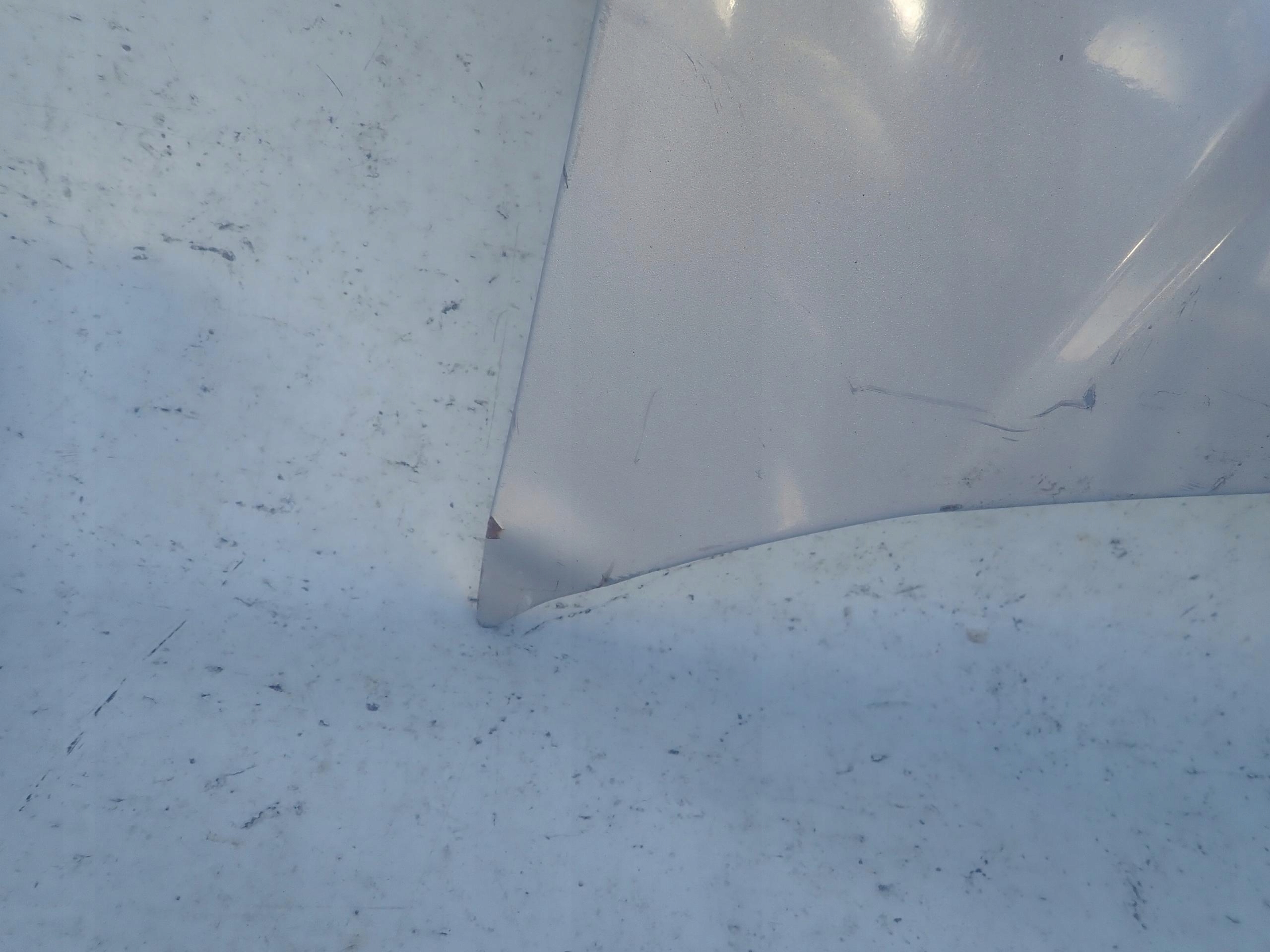 HYUNDAI ATOS 97-02 bonnet