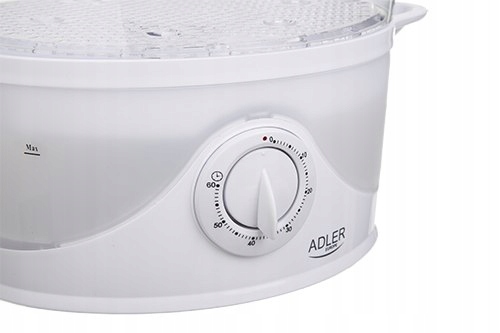 Parowar Model ADLER AD 633