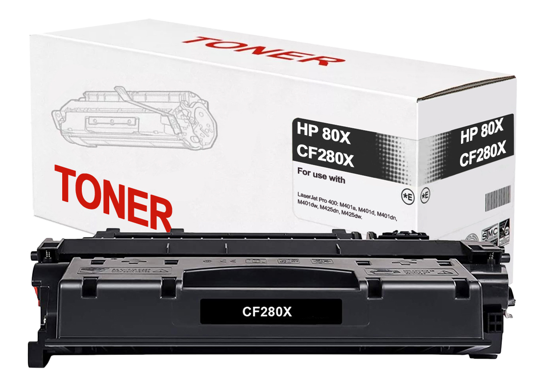 

Toner Do Hp LaserJet Pro 400 M401dn M401dne XL