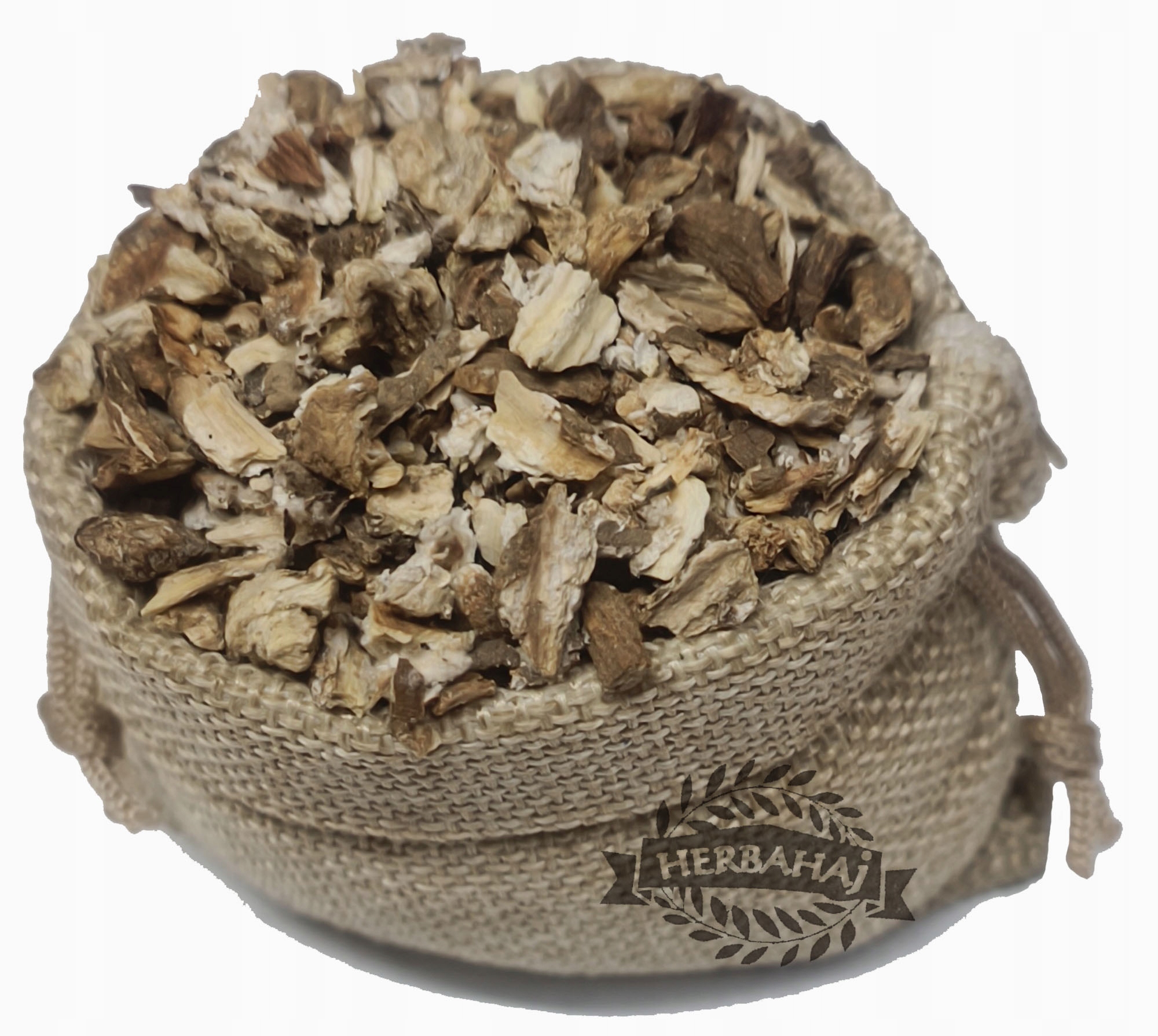 Łopian korzeń łopianu 1000g Herbahaj