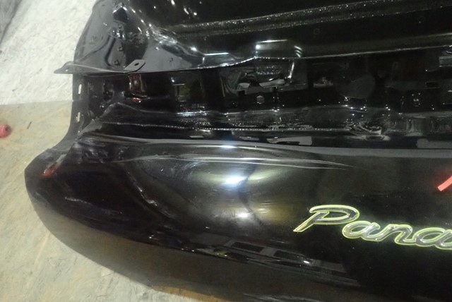 KLAPA TYŁ POKRYWA BAGAŻNIKA PORSCHE PANAMERA 971 Producent części Porsche OE