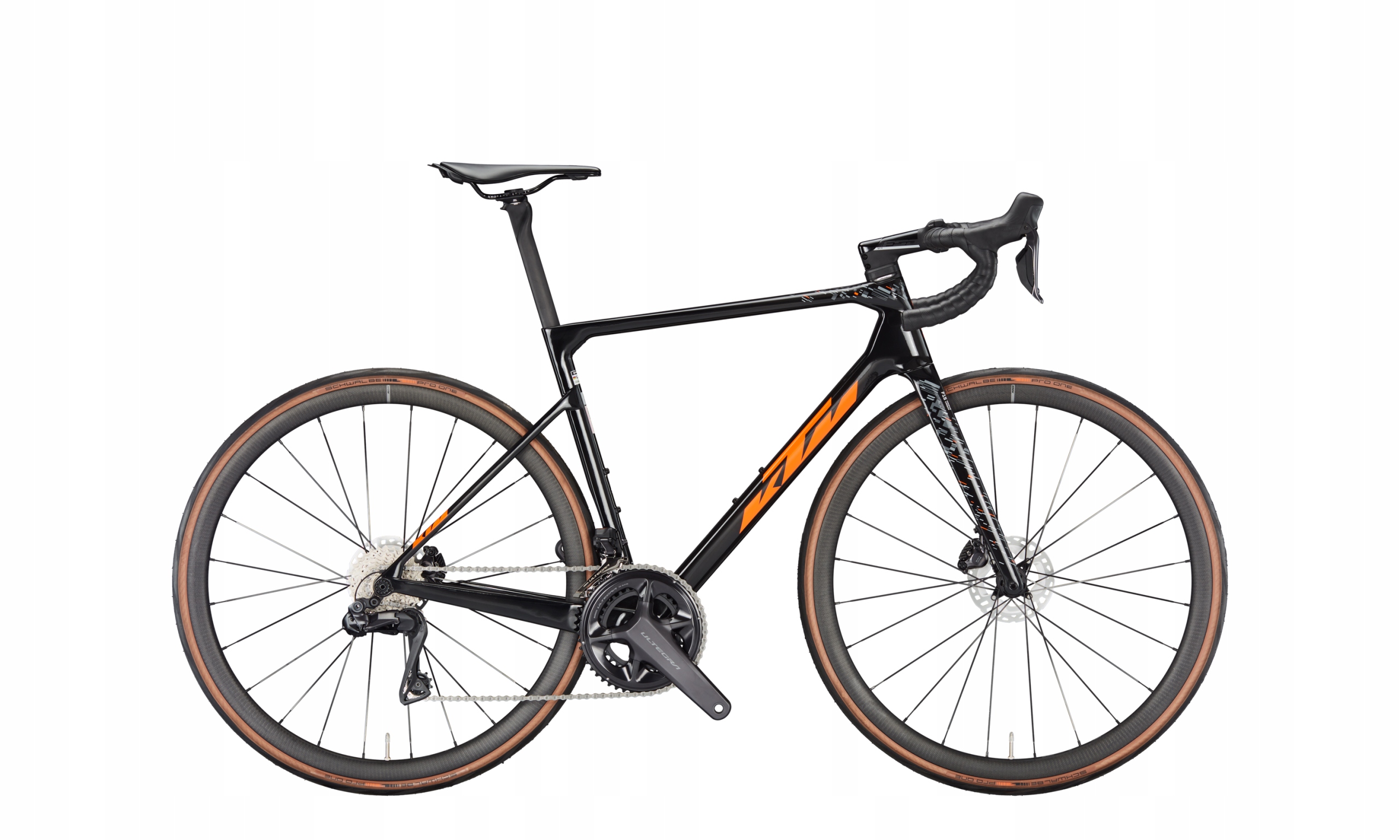 PROMO Rower KTM Revelator Alto Master carbon/orange 55cm 2024