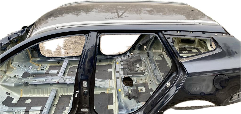KIA OPTIMA IV KOMBI dach Dachreling ABP 15-19