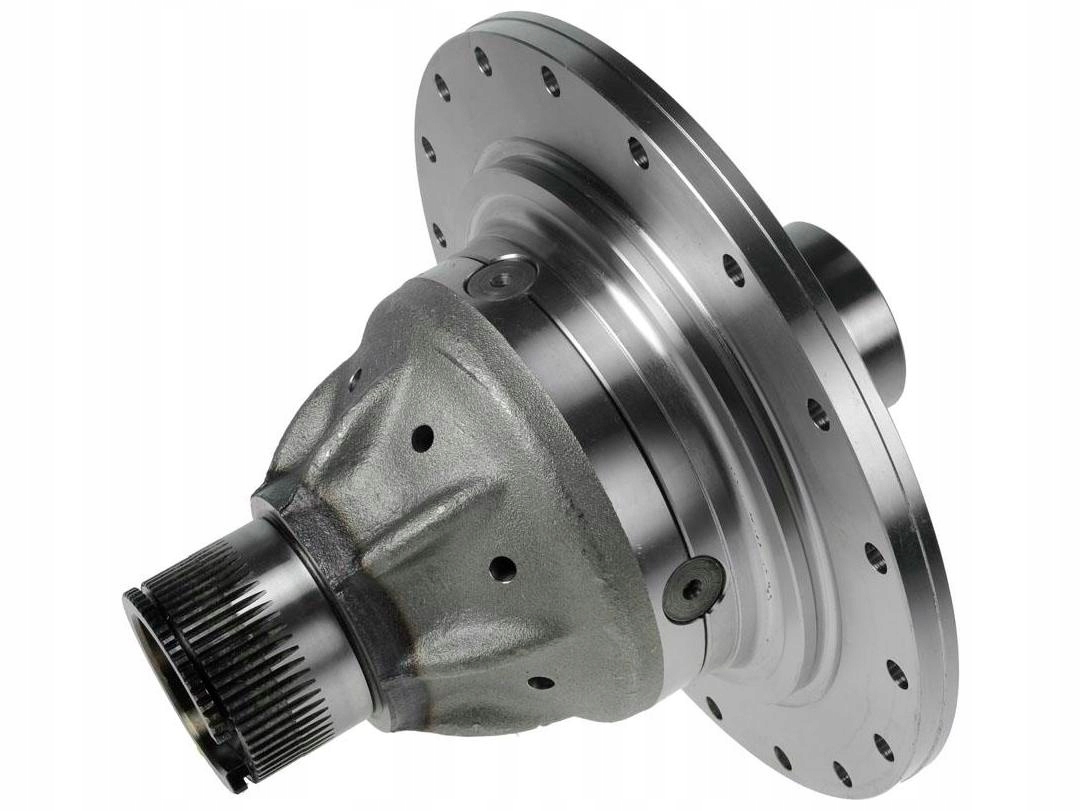 33MMB0239 - КОРПУС ДИФФЕРЕНЦИАЛА С КАРТРИДЖЕМ HD4