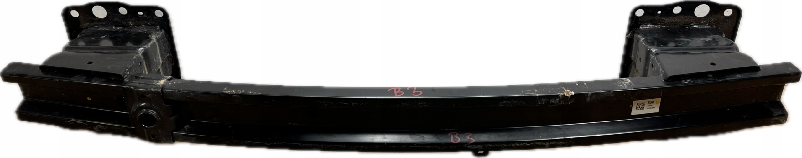 KIA CARNIVAL IV 2020 - bumper support pillar front front 64900-R