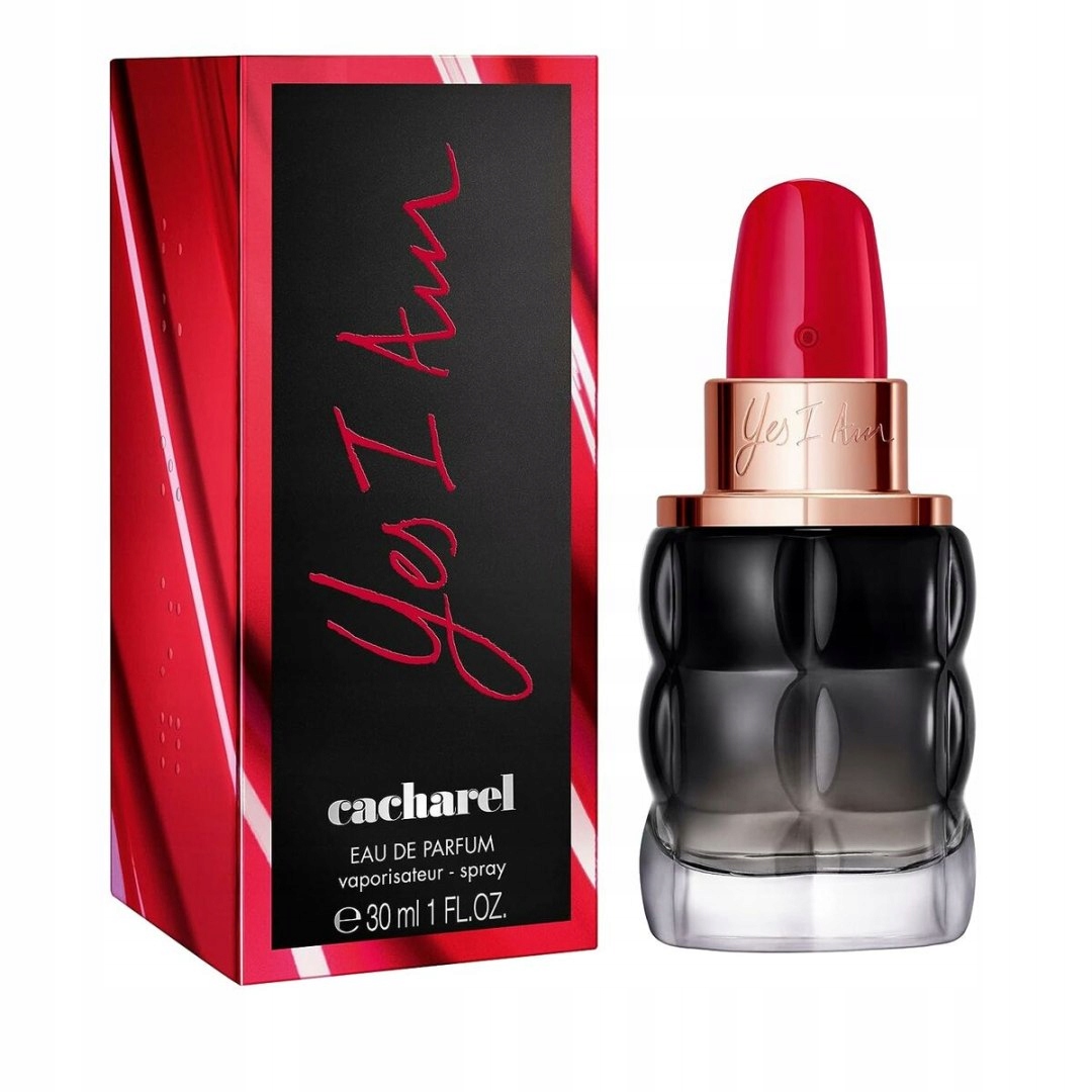 Dámské Parfémy Cacharel Edp Yes I Am 30 ml