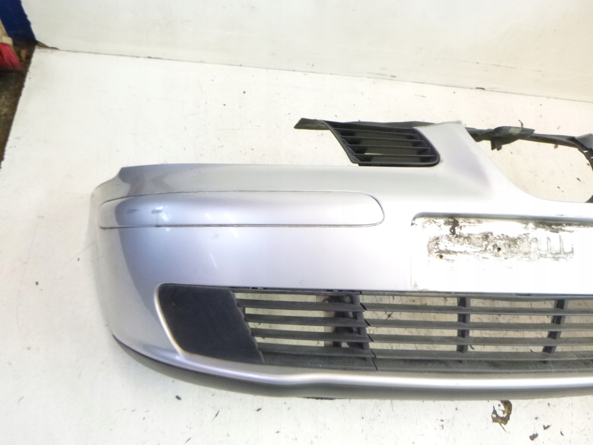 front bumper front Seat Ibiza III LS7N 2003r.