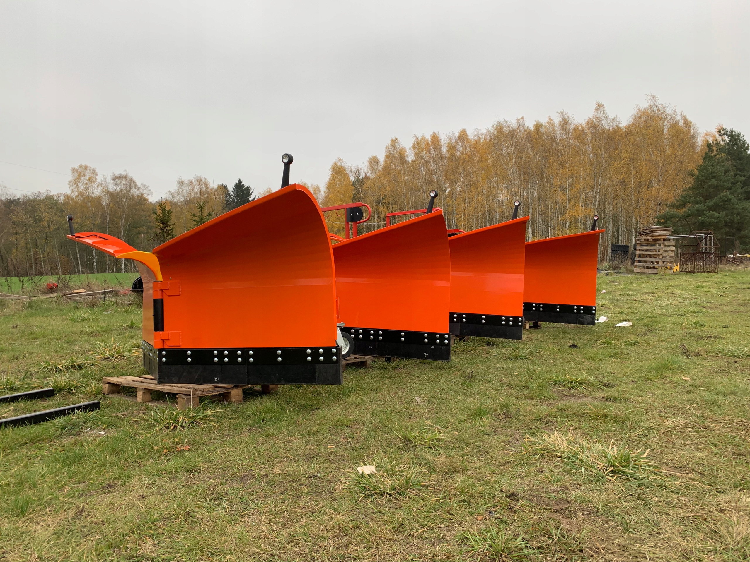 Plug do sniegu rozkladany profesjonalny 300 cm Machine type Backhoe loader Loader Grader Bulldozer Other