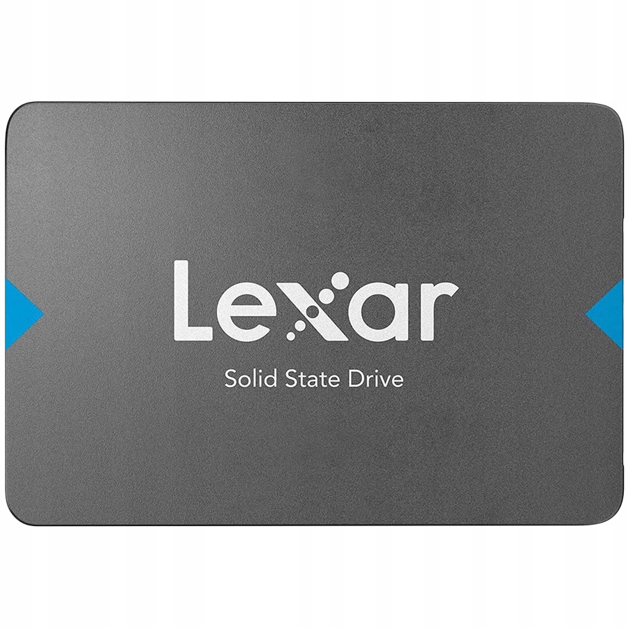 Lexar NQ100 256GB Sata III 2.5" 7 mm