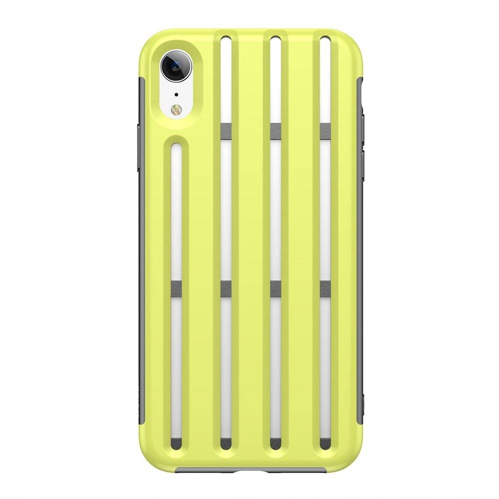 

Etui Baseus Cycling do Apple iPhone Xr Zielony