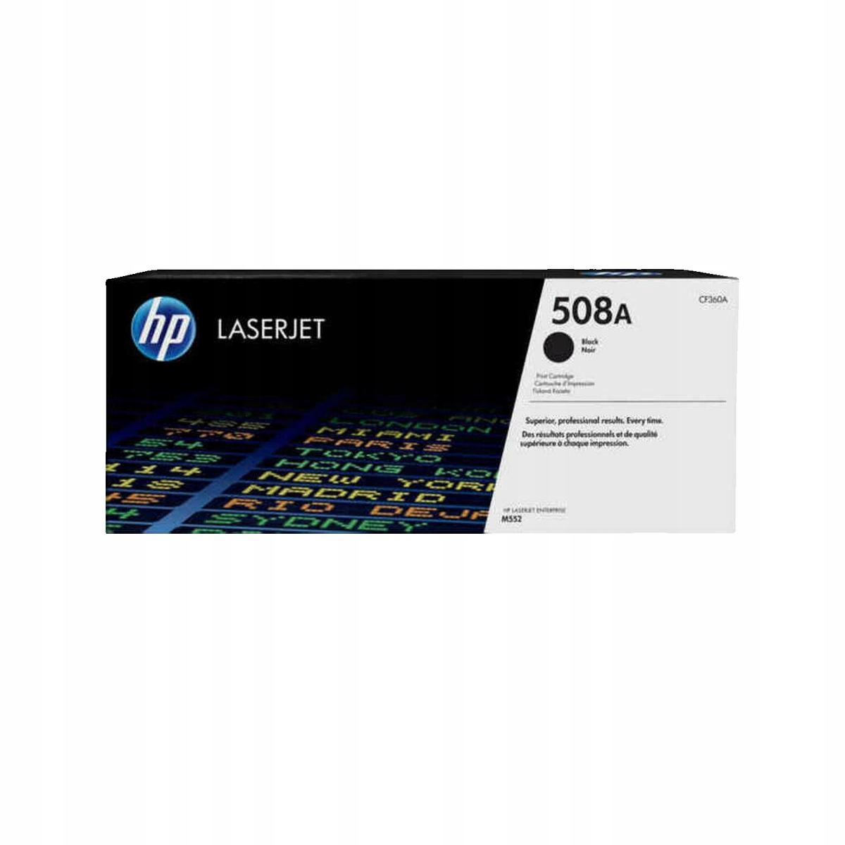Toner Hp EAN-0888793237564 černý (black)
