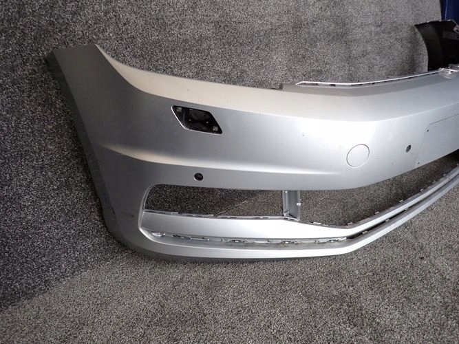 VW TOURAN 5TA 15- FRONTSTOSSSTANGE VORNE
