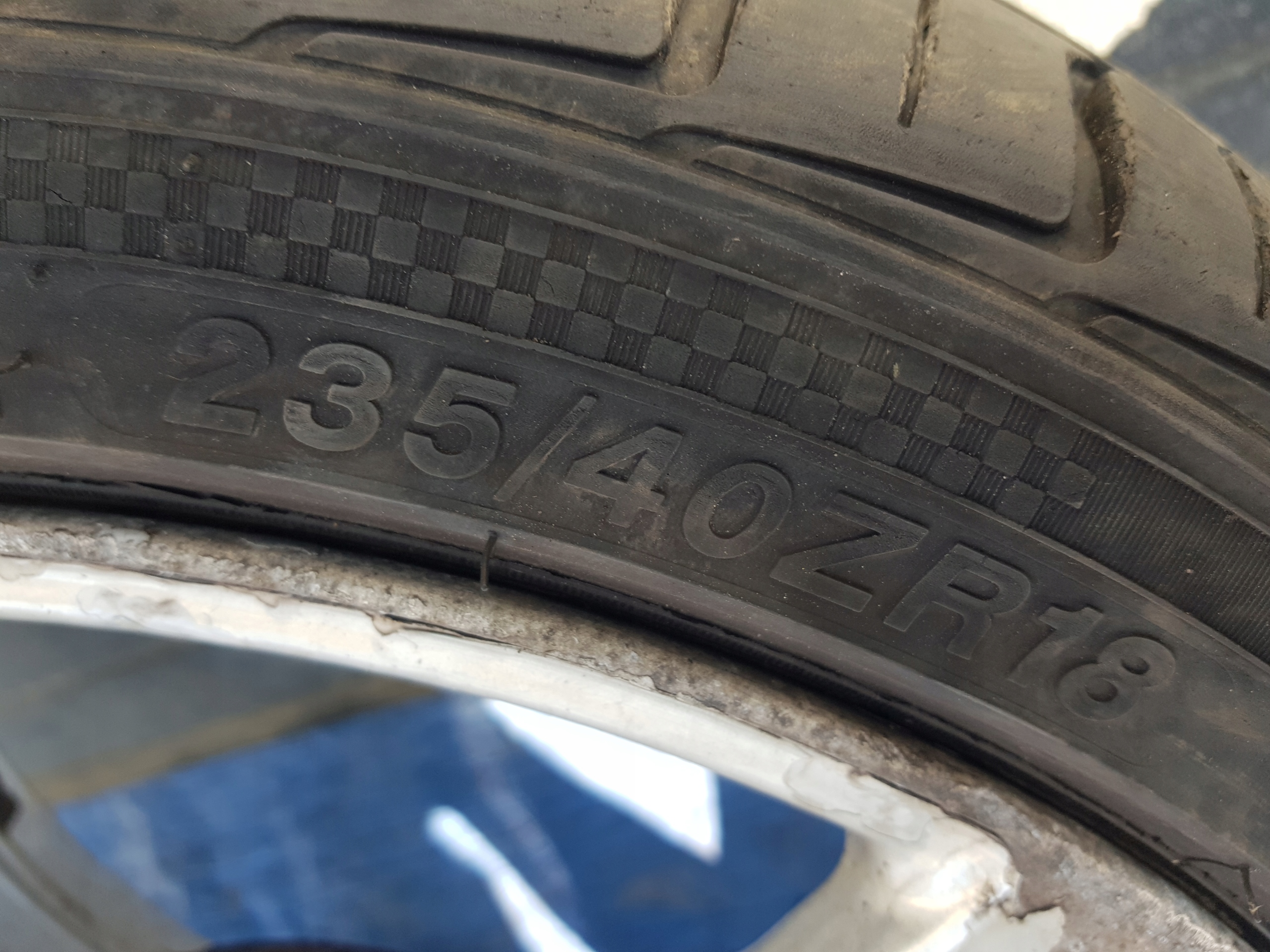MERCEDES W212 wheels disc discs 18'