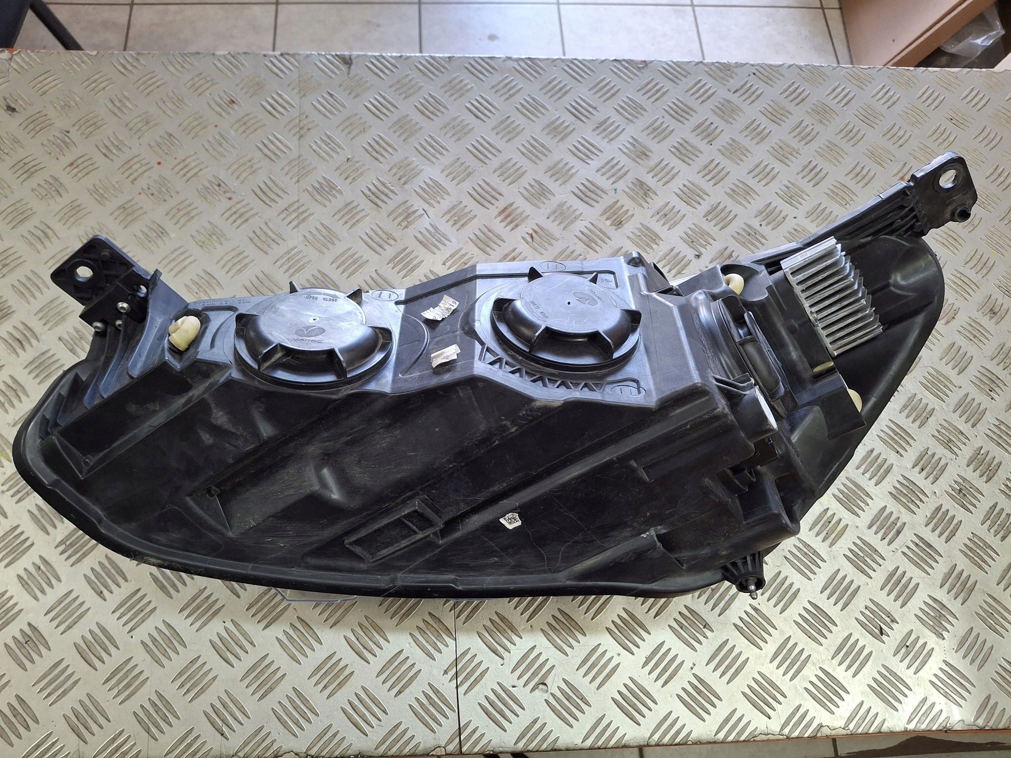 light right front LED FORD FOCUS IV MK4 2018R->