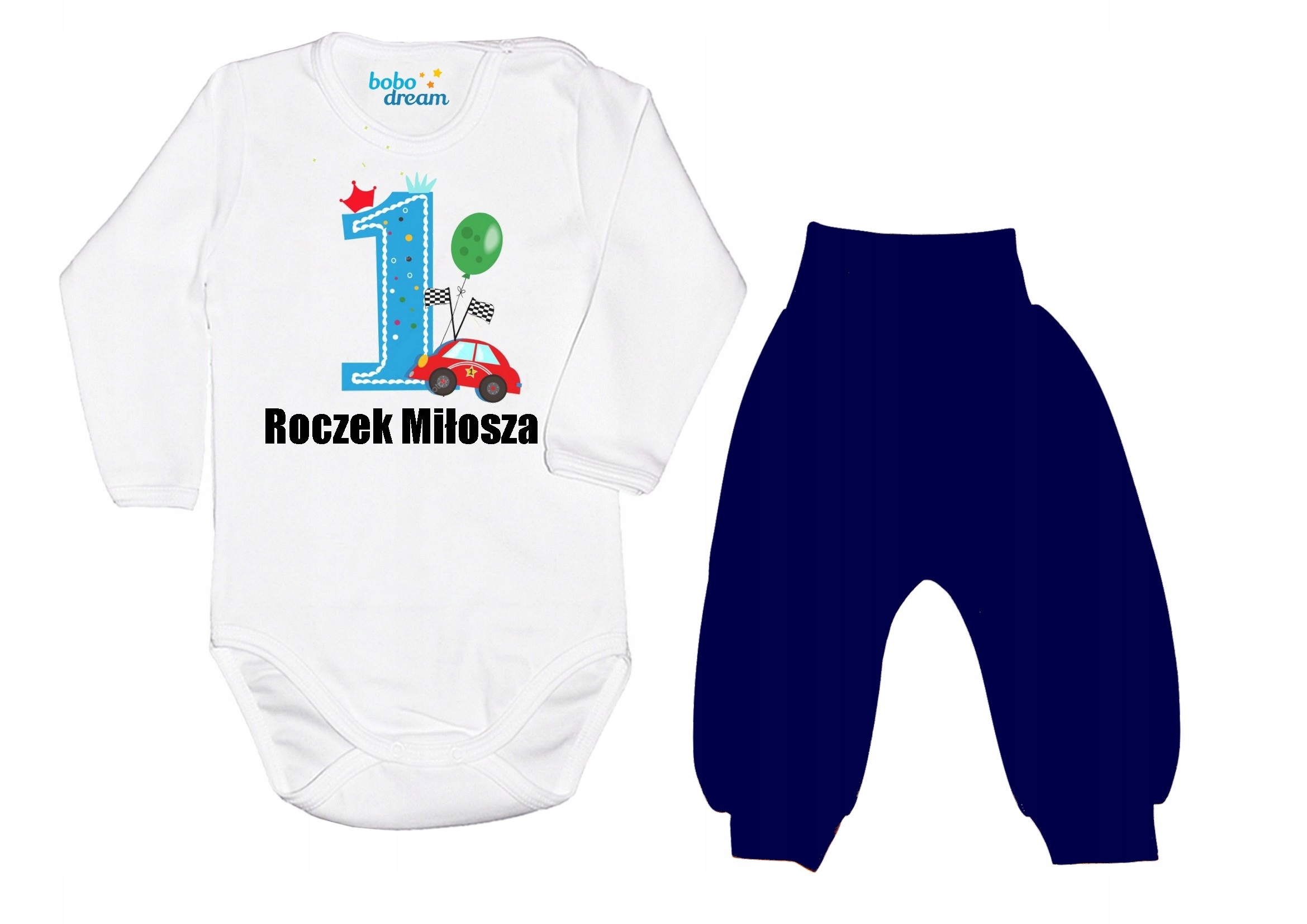 

Zestaw Urodziny Mam Roczek Autko 92