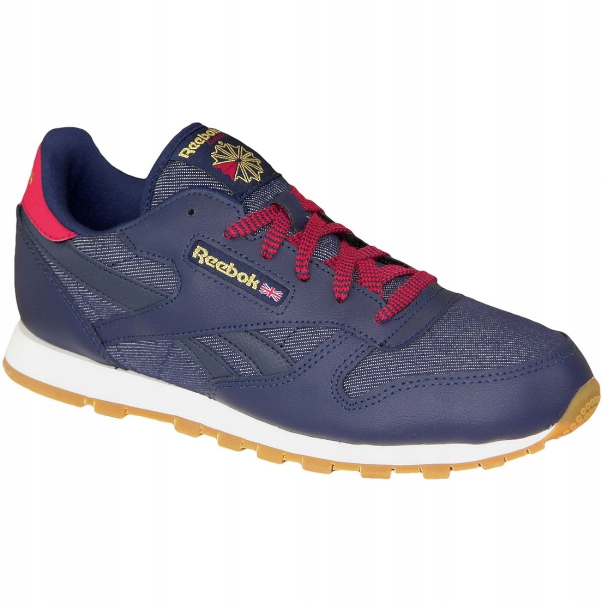 

Buty Reebok Classic Leather Dg Jr AR2042 r.36