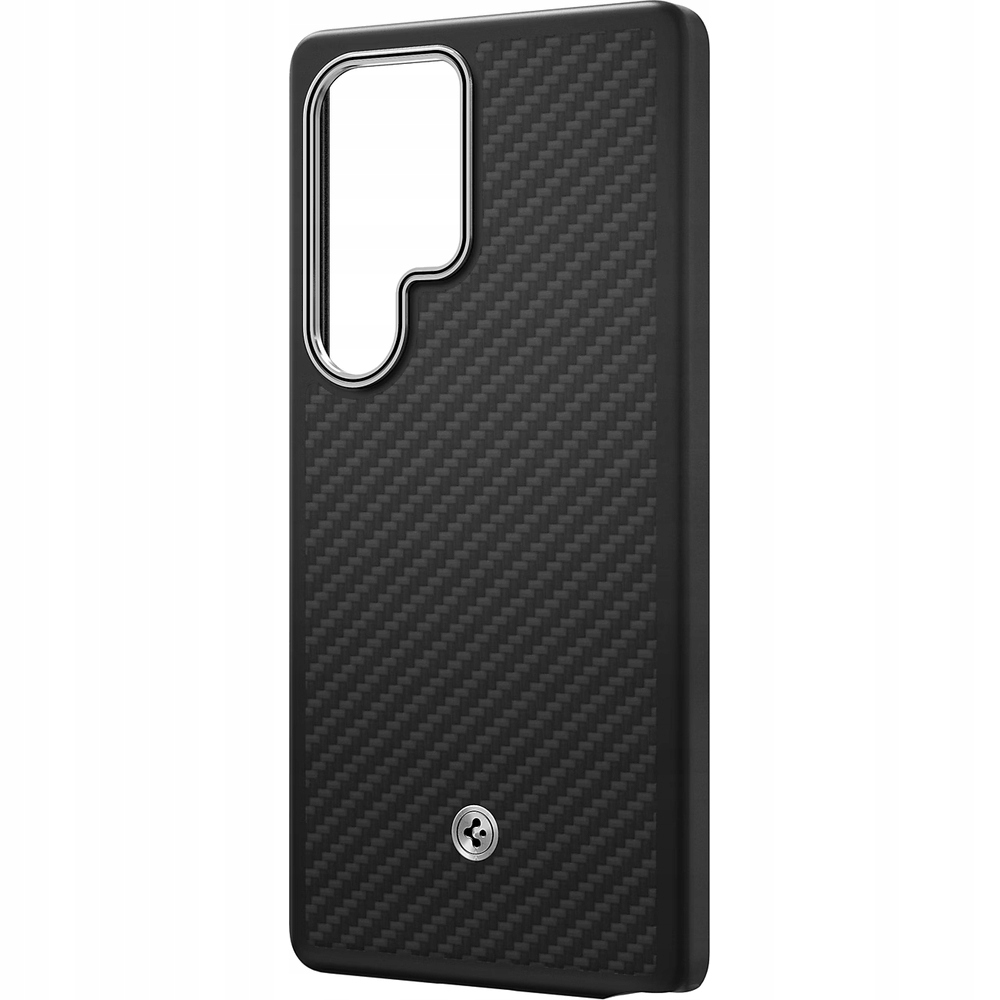 Pouzdro Obal Case Spigen Enzo Aramid Pro Samsung Galaxy S25 Ultra S938