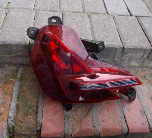 HYUNDAI TUCSON 4 IV N-LINE LAMPA TYLNA TYŁ PRAWA 92406-N7400
